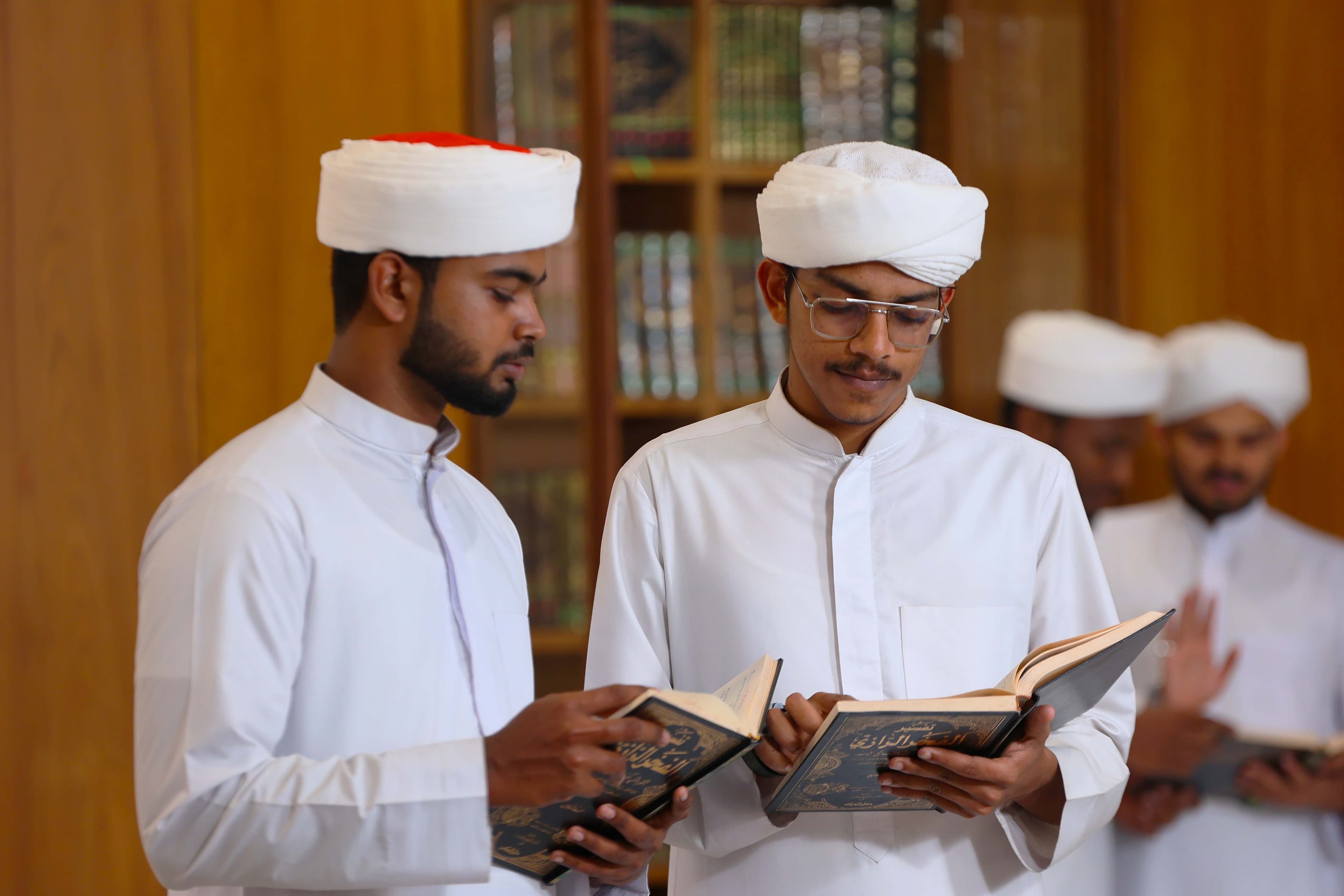 Building Tomorrow's Leaders