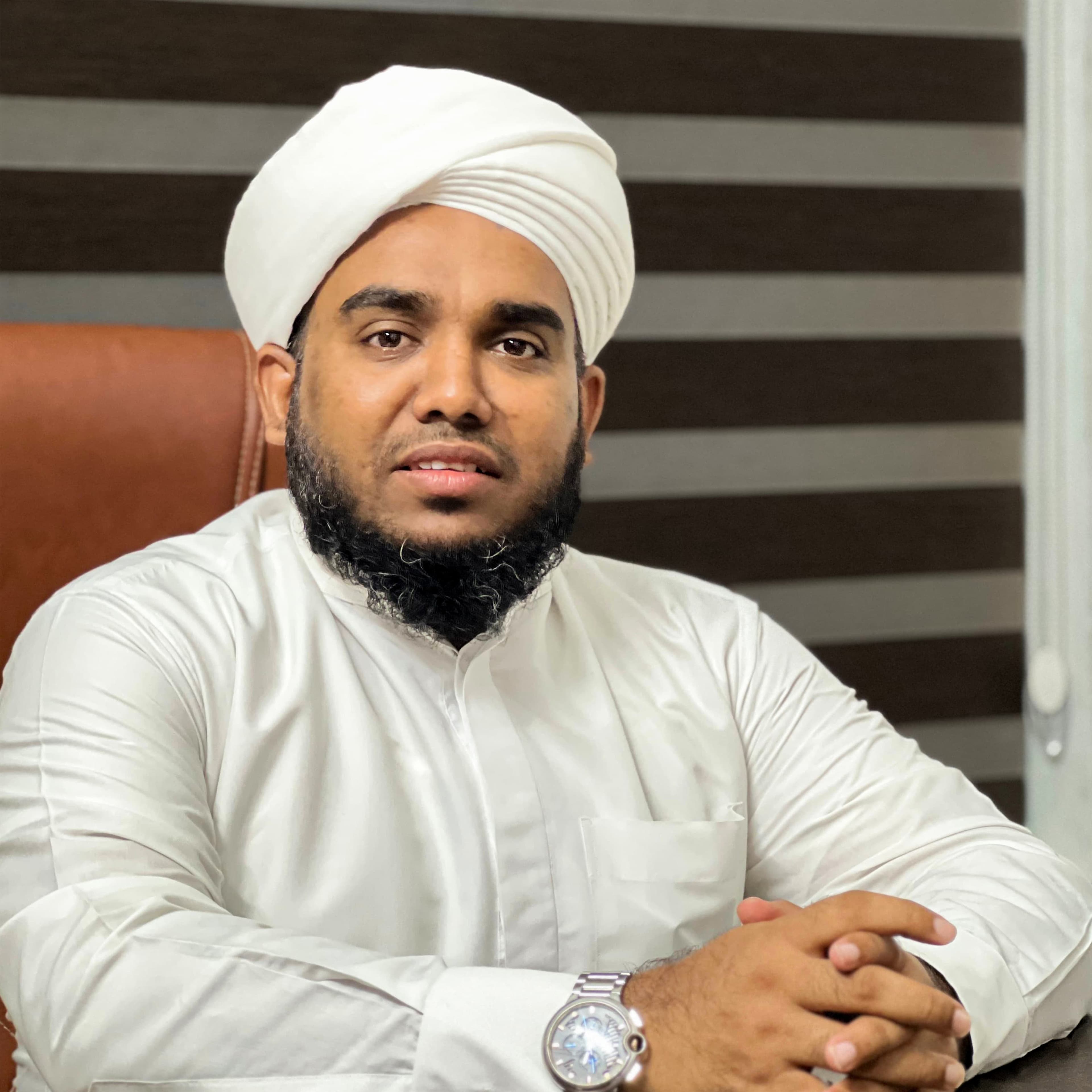 Muhammad Arshad Noorani Assaqafi - Founder